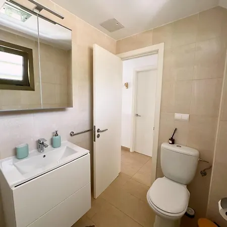 Ocean View Apartment