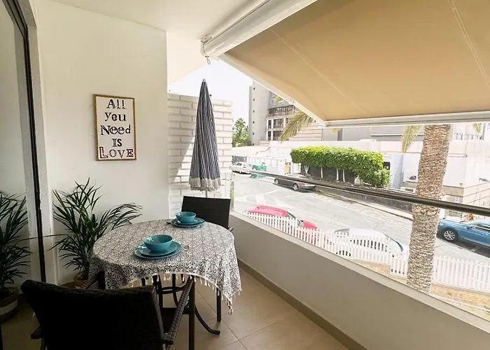 Ocean View Apartment