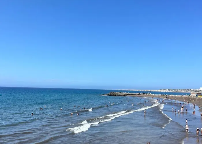 Apartment Ocean View San Agustin (Gran Canaria)